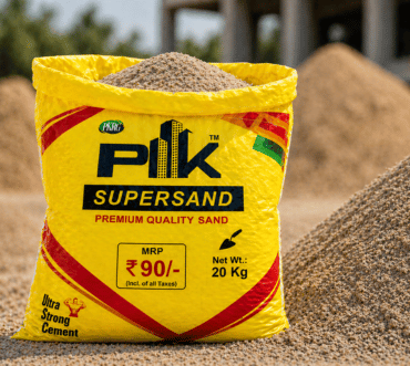 PKRG Supersand (20kg)